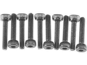 Axial šroub imbus M2x10mm CH (10) / AXIC0015