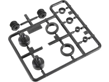 Axial krytka tlumiče 10mm Axial krytka tlumiče 10mm / AXIC0035