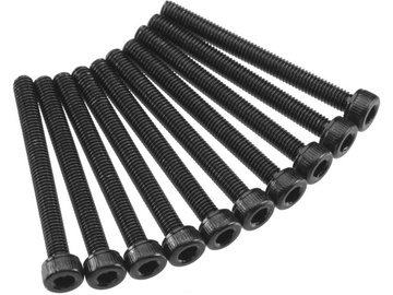 Axial šroub imbus M3x30mm CH (10) / AXIC0045