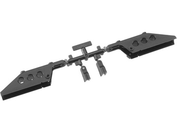 Axial oCP držák 4-bodový Axial oCP držák 4-bodový / AXIC0072