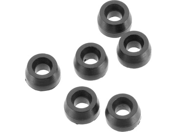 Axial silentblok 3.6x7x4 guma (6) / AXIC0113