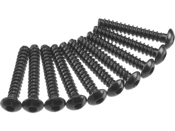 Axial vrut imbus 3x18mm BH (10) Axial vrut imbus 3x18mm BH (10) / AXIC0124