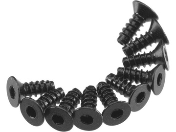 Axial vrut imbus 3x8mm FH (10) Axial vrut imbus 3x8mm FH (10) / AXIC0127