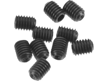 Axial Set Screw M3x4mm (10) Axial Set Screw M3x4mm (10) / AXIC0181