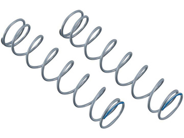 Axial pružina tlumiče 14x70mm 6.2N/cm (2) Axial pružina tlumiče 14x70mm 6.2N/cm (2) / AXIC0222