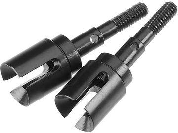 Axial Wheel Axle 6x39mm (2) Axial Wheel Axle 6x39mm (2) / AXIC0368