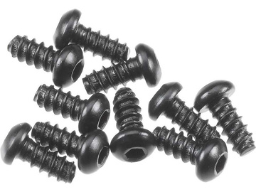 Axial vrut imbus 2.6x6mm BH (10) Axial vrut imbus 2.6x6mm BH (10) / AXIC0422
