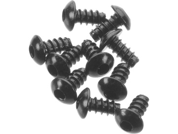 Axial vrut imbus 3x6mm BH (10) / AXIC0433