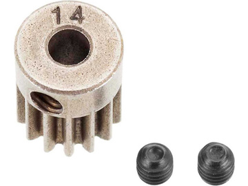 Axial Pinion Gear 14T 48DP 3.17mm Axial Pinion Gear 14T 48DP 3.17mm / AXIC0569