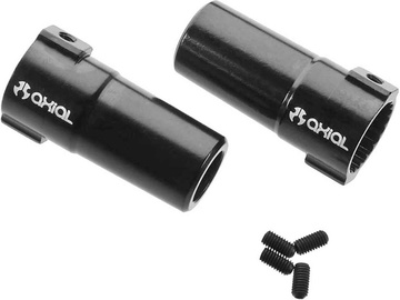 Axial výstup pevné nápravy hliník (2) Axial výstup pevné nápravy hliník (2) / AXIC0789