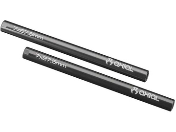 Axial táhlo se závitem 7X87.5mm hliník (2) Axial táhlo se závitem 7X87.5mm hliník (2) / AXIC0792