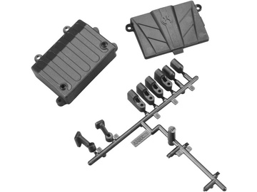 Axial Radio Box Parts Tree / AXIC0803
