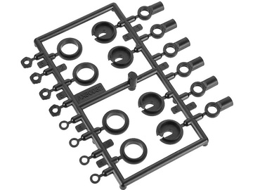 Axial díly tlumiče / AXIC0807