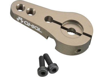 Axial páka serva 23T hlíníková Axial páka serva 23T hlíníková / AXIC0834
