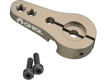 Axial páka serva 24T hlíníková Axial páka serva 24T hlíníková / AXIC0835