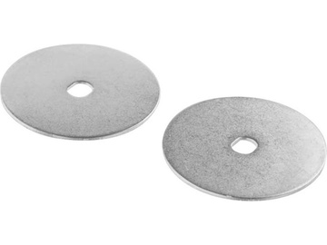 Axial Slipper Plate Washer 33x1mm Yeti (2) Axial Slipper Plate Washer 33x1mm Yeti (2) / AXIC1020