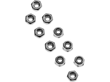 Axial matice samojistná M2.5 (10) / AXIC1041