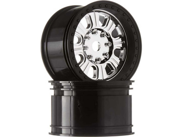 Axial disk 3.8" Raceline Monster černá (2) / AXIC1043