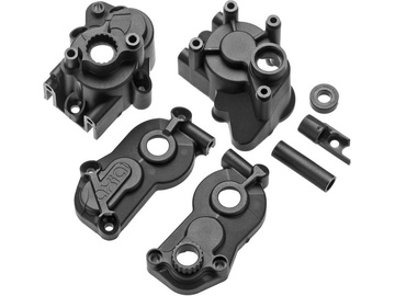 Axial krabička 2-st převodovky / AXIC1108