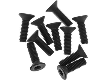 Axial šroub imbus M3x10mm FH (10) / AXIC1120