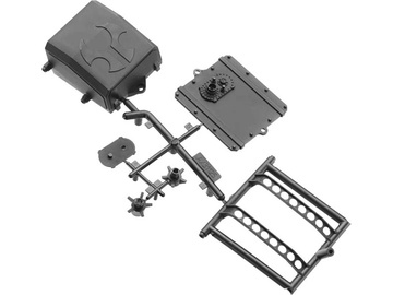 Axial krabička přijímače: Yeti Axial krabička přijímače: Yeti / AXIC1125