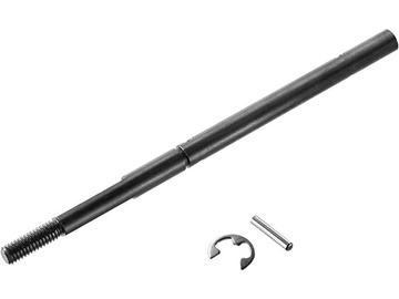 Axial hřídel 2-st převodovky 5x91mm Axial hřídel 2-st převodovky 5x91mm / AXIC1127