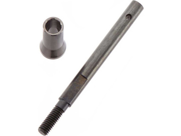 Axial hnací hřídel spojky 5x54.5mm Axial hnací hřídel spojky 5x54.5mm / AXIC1149