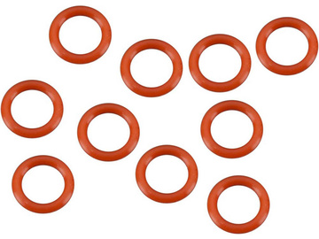 Axial O-Ring 5x1mm (10) / AXIC1162