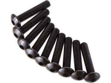 Axial šroub imbus M2.5x12mm BH (10) Axial šroub imbus M2.5x12mm BH (10) / AXIC1195