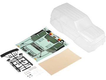 Axial karosérie Jeep Cherokee 2000 nenabarvená Axial karosérie Jeep Cherokee 2000 nenabarvená / AXIC1337