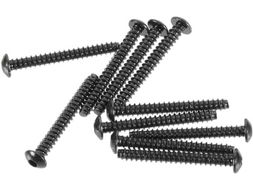 Axial vrut imbus 3x25m BH (10) Axial vrut imbus 3x25m BH (10) / AXIC1440