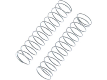 Axial pružina tlumiče 12.5x60mm 2.0N/cm bílá (2) Axial pružina tlumiče 12.5x60mm 2.0N/cm bílá (2) / AXIC1441