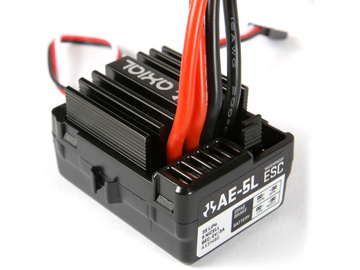 Axial regulátor AE-5L s LED portem / AXIC1480