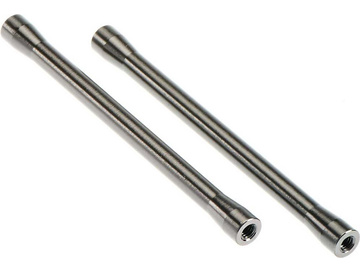 Axial táhlo se závitem 7.5x94mm šedá (2) Axial táhlo se závitem 7.5x94mm šedá (2) / AXIC1487