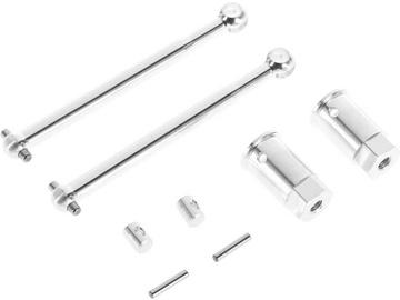 Axial Uiversal-Joint Axle Set 48mm (2) / AXIC1502
