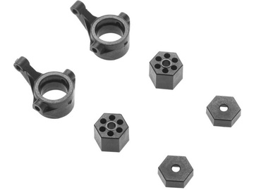 Axial Steering Knuckle Set Yeti Jr / AXIC1516