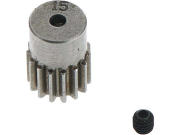 Axial pastorek 15T 48DP 2.3mm Axial pastorek 15T 48DP 2.3mm / AXIC1533