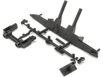 Axial nárazník zadní / AXIC1537