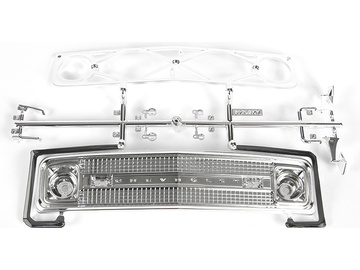 Axial maska chladiče: Blazer 1969 Axial maska chladiče: Blazer 1969 / AXIC1549