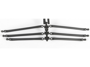 Axial Upper Link Set: SCX10 II AX90059 / AXIC1553