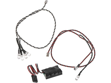 Axial sada osvětlení LED / AXIC2425
