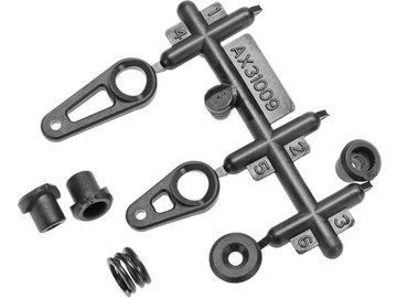 Axial 2-Speed Hi/Lo Servo Saver Set / AXIC3009