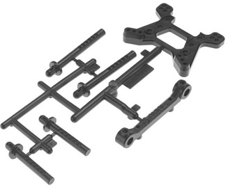 Axial Shock Tower/Body Post Set Yeti / AXIC3111