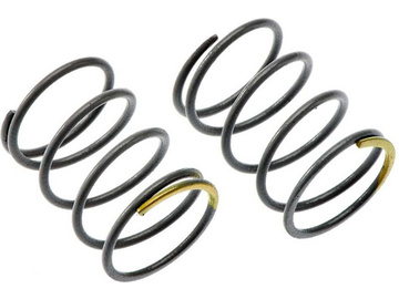 Axial Shock Spring 12.5x20mm 11N/cm (6.53lbs/in) Yellow (2) Axial Shock Spring 12.5x20mm 11N/cm (6.53lbs/in) Yellow (2) / AXIC3203