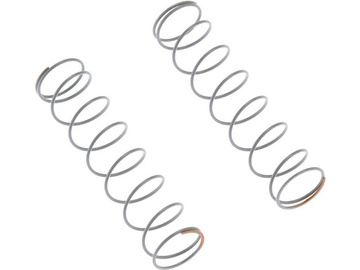 Axial pružina tlumiče 14x70mm 3.1N/cm oranžová (2) Axial pružina tlumiče 14x70mm 3.1N/cm oranžová (2) / AXIC3225