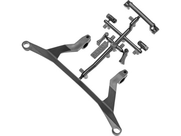 Axial držák baterie 2: RR10 Axial držák baterie 2: RR10 / AXIC3332