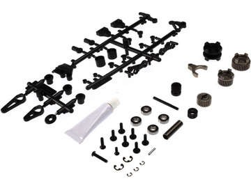Axial převodovka 2-stupňová: SCX10 / AXIC3370