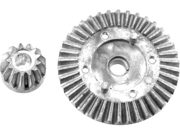Axial Bevel Gear Set 13T/38T Axial Bevel Gear Set 13T/38T / AXIC3392