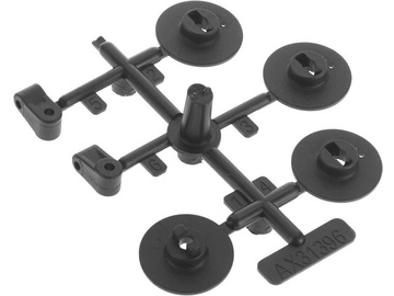 Axial naviják, držák serva / AXIC3397