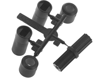 Axial WB8-HD Shorty Driveshaft / AXIC3398